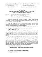 Ke hoach doi moi giao duc