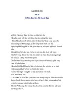 Lộc Đỉnh Ký 39