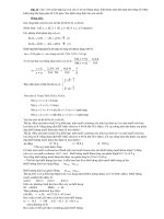 hóa 9 ôn tậptăng giảm khối lượng