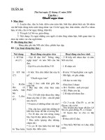 TUAN 14-Lop 5 (chi tiet)- buoi 1
