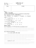 de kiem tra so hoc 6