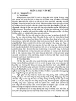 Phan dang bai toan hoa hoc 8