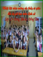 Lịch sử Tuần 4