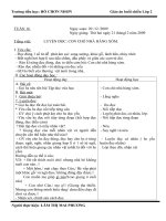 G.A L2 tuần 16 chiều