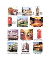 Các loại hình trong thành phố