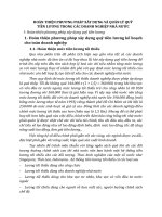 HOÀN THIỆN PHƯƠNG PHÁP XÂY DỰNG VÀ QUẢN LÝ QUỸ