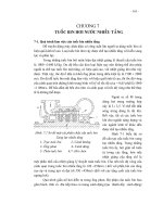 Chương 7: Tuốc bin hơi nhiều tầng