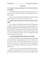 Giải pháp về phương hướng phát triển sản xuất kinh doanh của doanh nghiệp