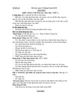 Tuan 13 lop 4 CKT+BVMT