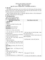 GIÁO ÁN 3 TUẦN 18.THOA