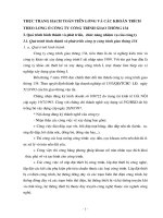 THỰC TRẠNG HẠCH TOÁN TIỀN LƯƠNG VÀ CÁC KHOẢN TRÍCH THEO LƯƠNG Ở CÔNG TY CÔNG TRÌNH GIAO THÔNG 134