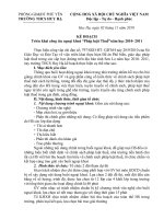 KE HOACH NGOAI KHOA PHAP LUAT THUE