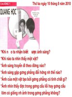 Bai 1 ( co giao duc moi truong)