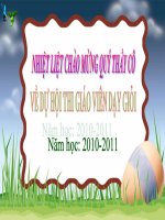 Diện tích hình tam giác 10-11