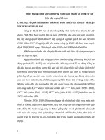 Thực trạng công tác trả lương  theo sản phẩm tại công ty vật liệu xây dựng bồ sao