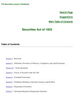 Securities Act Of 1933(pdf)