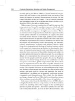 Corporate Reputations, Branding and People Management 35