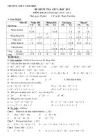 KT ĐẠI 8 CHƯƠNG 1