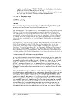 Nuôi cá lồng nước ngọt