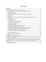 Phân tích chương Tĩnh học vật răn