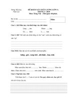 KS HSG TV Lop 1 Thang 2