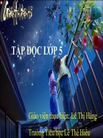 TIENG DAN BA LA LAI CA TREN SONG DA