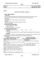 Châu.tuần 16.tiết 31