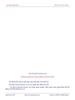 Lục mạch thần kiếm - tập 78