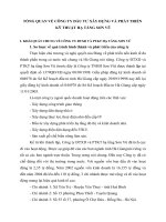 TỔNG QUAN VỀ CÔNG TY ĐẦU TƯ XÂY DỰNG VÀ PHÁT TRIỂN