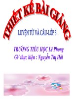 LT-C3-MRVT  que huong