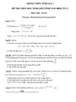 DETHI HOC SINH GIOI-CUC HOT