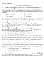 trac nghiem dien xoay chieu nc(khó)