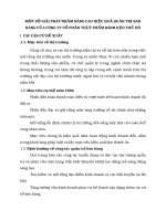 MỘT SỐ GIẢI PHÁP NHẰM NÂNG CAO HIỆU QUẢ QUẢN TRỊ BÁN HÀNG CỦA CÔNG TY CỔ PHẦN THỰC PHẨM BÁNH KẸO THỦ ĐÔ