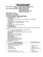 PTNT so sánh cao thấp