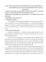 THỰC TRẠNG HẠCH TOÁN THÀNH PHẨM  TIÊU THỤ THÀNH PHẨM VÀ XÁC ĐỊNH KẾT QUẢ SẢN XUẤT KINH DOANH Ở CÔNG TY BÁNH KẸO HẢI HÀ