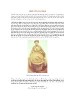 Chiếc nón quai thao