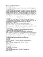 PP tiến hành Đại hội Đoàn