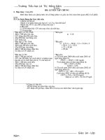 Toán 5 - Tuần 17 - CKTKN