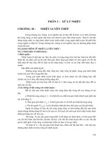 NHIỆT LUYỆN THÉP