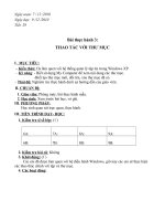 Tin 6: Bài thực hảnh 3