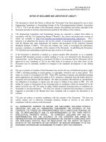 Cabling Standard - TIA 568 B.2 - Addendum 10 - Draft 4.0