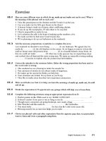 Expressions with bring and take