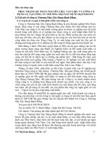 THỰC TRẠNG KẾ TOÁN NGUYÊN LIỆU  VẬT LIỆU VÀ CÔNG CỤ DỤNG CỤ TẠI CÔNG TY THƯƠNG MẠI XÂY DỰNG BẠCH ĐẰNG