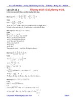 chuyen de BD hsg toan 9