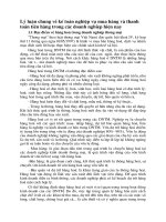 Lý luận chung về kế toán nghiệp vụ mua hàng và thanh toán tiền hàng trong các doanh nghiệp hiện nay