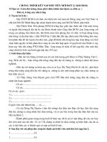 Chương trình kết nạp đội viên