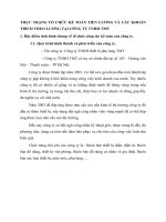 THỰC TRẠNG TỔ CHỨC KẾ TOÁN TIỀN LƯƠNG VÀ CÁC KHOẢN TRÍCH THEO LƯƠNG TẠI CÔNG TY TNHH TMT