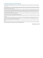 Từ đồng nghĩa,gần nghĩa trong TV