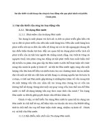 Sự cần thiết và nội dung của công tác huy động vốn qua phát hành trái phiếu Chính phủ