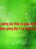 bài 6: hợp chúng quốc Hoa Kì